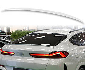 Спойлер багажника BMW X6 G06 стиль М4 ABS-пластик