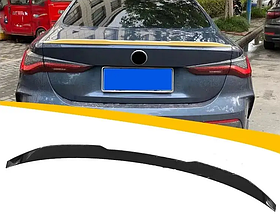 Спойлер багажника BMW 4 серія GC G22 G82 стиль M4 (2020-...)