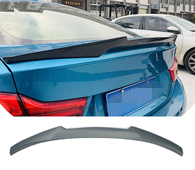 Спойлер на BMW 4 F36 стиль M4 ABS-пластик