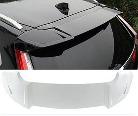 Спойлер на Honda CR-V III ABS-пластик (2017-...)