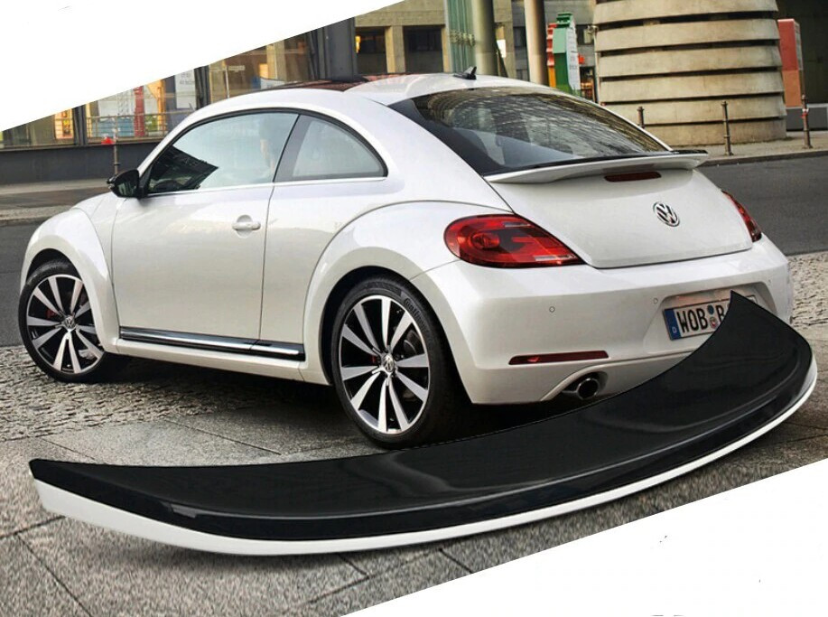 Спойлер на Volkswagen Beetle (12-18 р.в.)