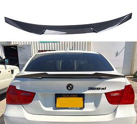 Спойлер BMW 3 E90 стиль M4 під карбон
