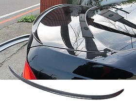 Спойлер багажника БМВ Е90 стиль M3 під карбон