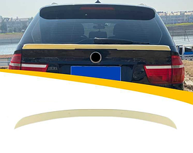 Cпойлер під скло задніх дверей BMW X5 E70