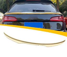 Cпойлер під скло задніх дверей Audi Q5 (2017-...)