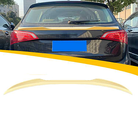 Cпойлер під скло задніх дверей Audi Q5 8R (08-16 р.в.)
