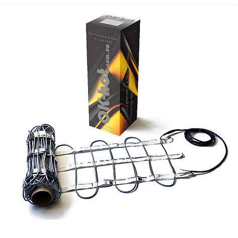 Тепла підлога Одескабель OK-hot двожильний мат 633 Вт (3.75м2), фото 1