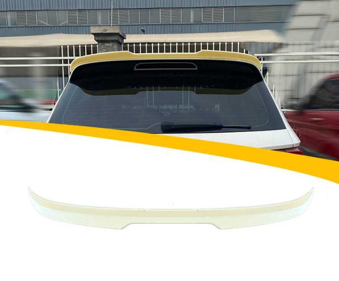 Спойлер багажника VW Tiguan 5N ABS-пластик (10-16 р.в.)