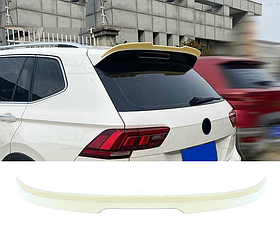 Спойлер багажника VW Tiguan 2 стиль R-Line (2016-...)