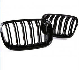 Решітка радіатора BMW X5 Е70/ X6 E71 стиль М