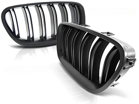 Решітка радіатора, ніздрі на БМВ F10 / F11 стиль М5 (10-17 р.в.)