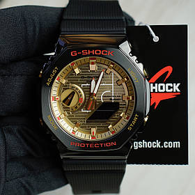 Годинник Casio G-Shock GBM-2100RH-1A Rui Hachimura NBA Basketball Bluetooth Limited