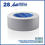 Стрічка для полікарбонату перфорована (вентиляційна) AntiDust AD3528 ширина 28 мм, фото 3