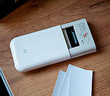 Міні фотопринтер Xiaomi Mi Pocket Photo Printer + набір фотопаперу, фото 7