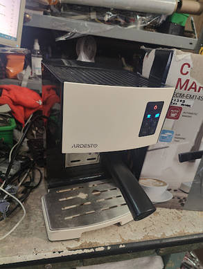 Кавоварка Ardesto ECM-EM14S No 242309100, фото 2