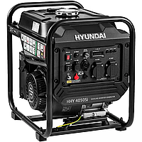 HYUNDAI HHY 4050Si Інверторний генератор 3.5 кВт Ручний стартер Мідна обмотка Правильна синусоїда