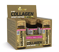 Olimp Collagen Sport Edition Shot 10000mg 9x25 ml Ampoule Glass