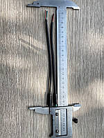 Герметичний роз'єм М6 на 5 контактів.Роз'єм JULET для електровелосипеда,скутера, передавача сигналу IP65.