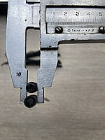 Герметичний роз'єм М6 на 6 контактів.Роз'єм JULET для електровелосипеда,скутера, передавача сигналу IP65.