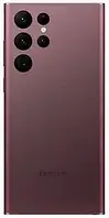 Samsung Galaxy S22 Ultra 5G 256GB SM-S908B/DS Burgundy Exynos 2200 5000 мАг, фото 4