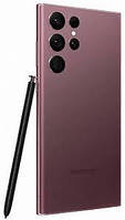 Samsung Galaxy S22 Ultra 5G 256GB SM-S908B/DS Burgundy Exynos 2200 5000 мАг, фото 6