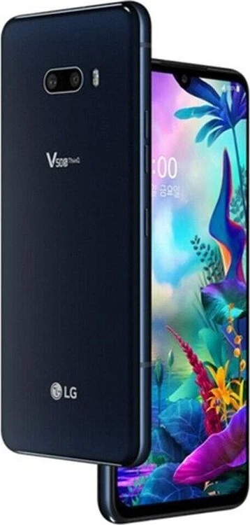LG v50s v510N  8/256Gb Aurora Black Snapdragon 855 4000 мАг, фото 1
