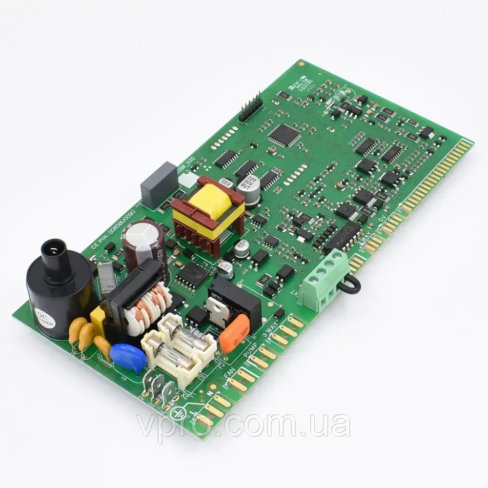Плата керування газового котла Bosch Gaz (атрикул 8718649770, 8718647733, 8718643933), фото 1