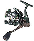 Котушка спінінгова Weida DI 2000 4+1BB, фото 3