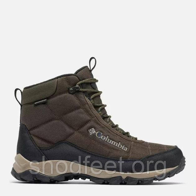 Чоловічі черевики Columbia Firecamp Boot WP 2099741-357 ОРИГІНАЛ, фото 1