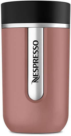 Термокухоль Nomad Travel Mug Small Terracotta Nespresso, фото 1