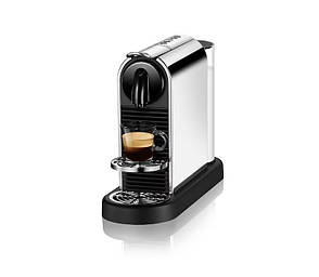 Кавоварка Citiz Platinum Stainless Steel Delonghi Nespresso, фото 1