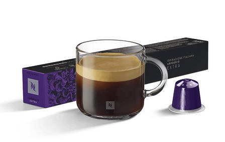 Кава Ispirazione Firenze Arpeggio Extra 1шт. Nespresso, фото 3