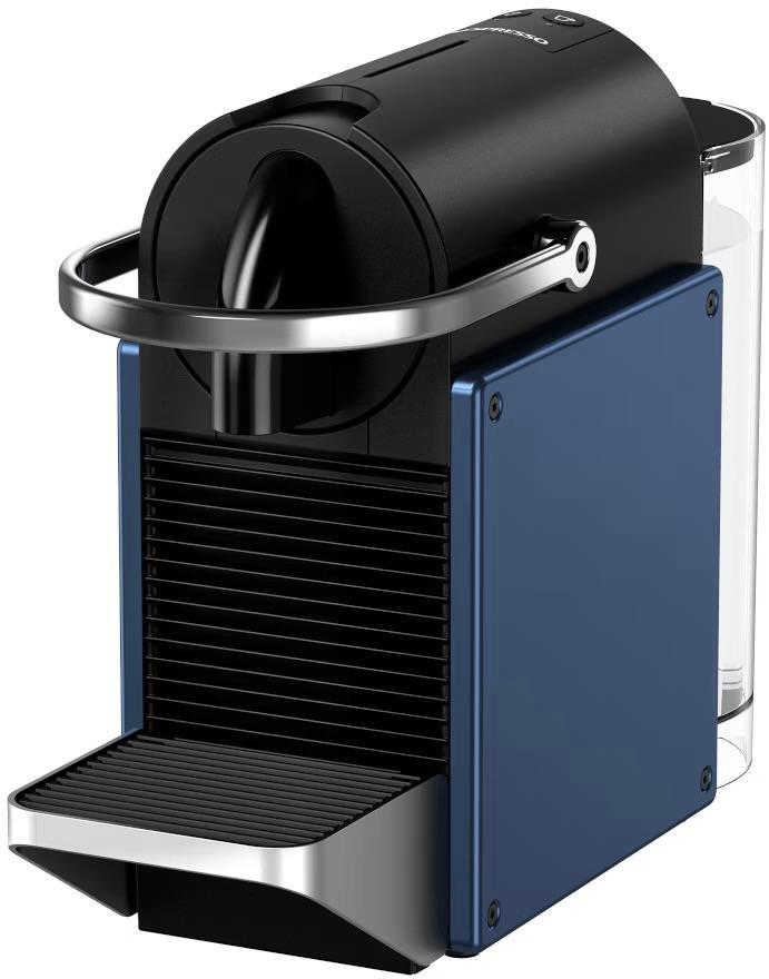 Кавоварка Nespresso Pixie Blue
