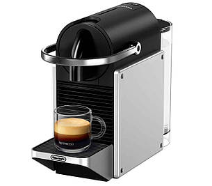Кавоварка Nespresso Pixie Silver, фото 1