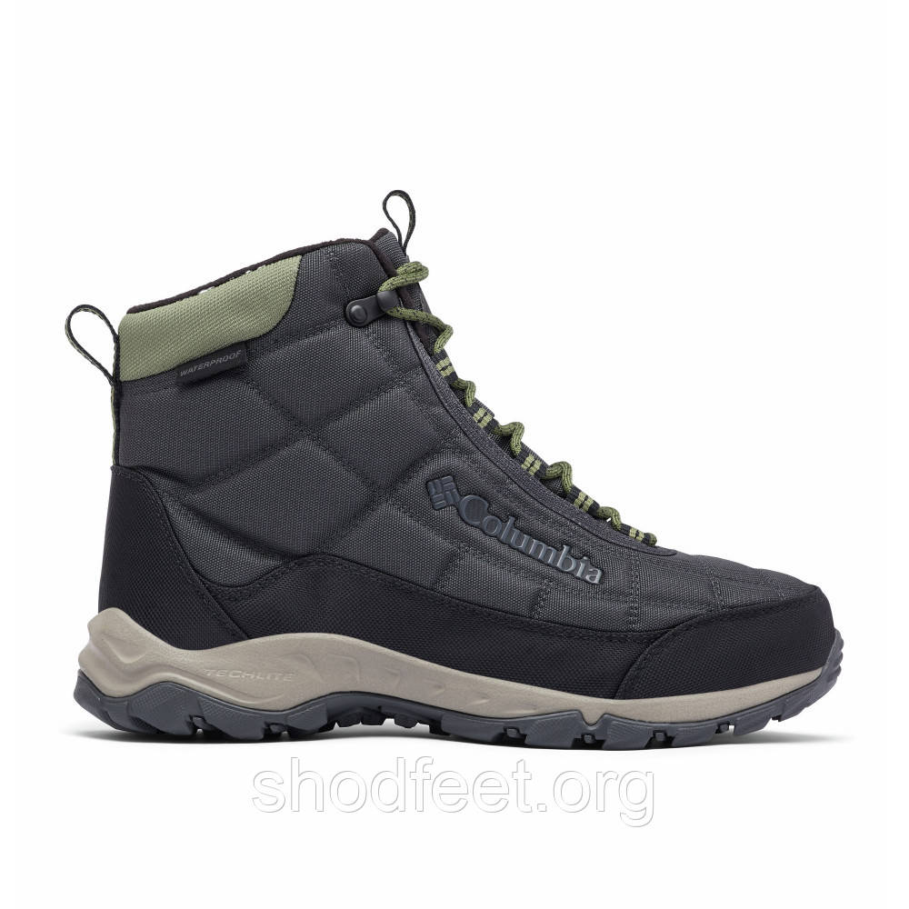 Чоловічі черевики Columbia Firecamp Boot WP 2099741-087 ОРИГІНАЛ, фото 1