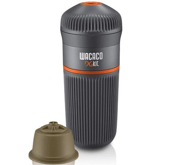 Набір Wacaco Nanopresso DG, для капсул дольче густо
