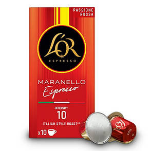 Кава LOR Maranello Espresso - 1 капсула, фото 3