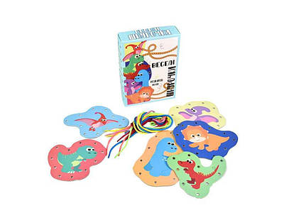 Ігри шнурівки