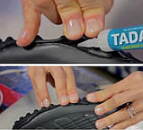 Міцний клей для взуття TADAM x 6 упаковок Секретна зброя шевця 9 г., фото 3