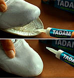 Міцний клей для взуття TADAM x 6 упаковок Секретна зброя шевця 9 г., фото 4