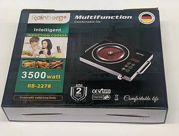 Плита інфрачервона Rainberg RB 2278 3500 W (8)