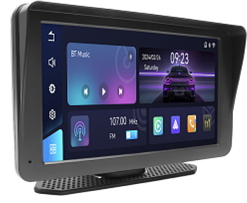 Портативний екран 7-дюймовий з Carplay 701W/ 9495 (16)