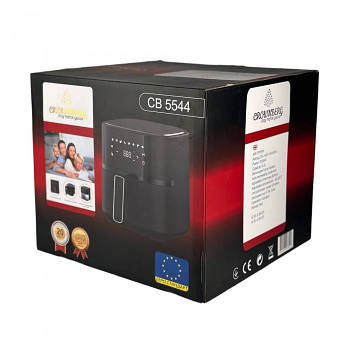 Аерофритюрниця Crownberg CB 5544 6L (2)