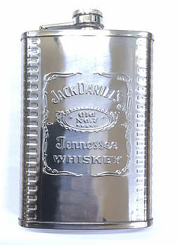 Фляга металева FLG 271 JACK DANIELS
