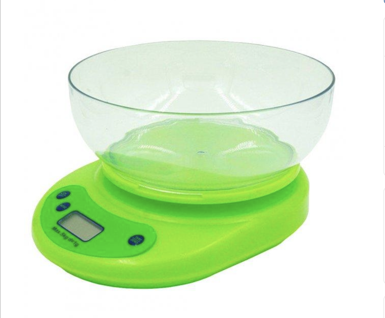 Вага кухонна Rainberg RB-01 З чашею, 7кг (24), фото 1