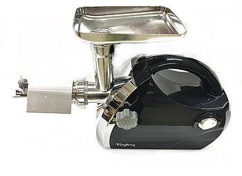 Електром'ясорубка з томатною соковичавницею Kingberg 2500W KB-2021 (4)