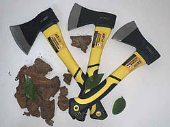 Сокира 1000 г ручка склепловолокно 28-037 ТМ HT TOOLS