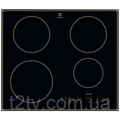 Варочна поверхня Electrolux CIR60430CB