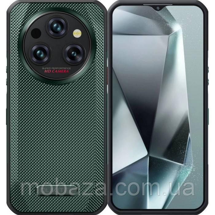 Смартфон Oukitel WP35 5G 8/256Gb Green EU