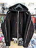 Стильна зіпка з капюшоном на блискавці, фото 2